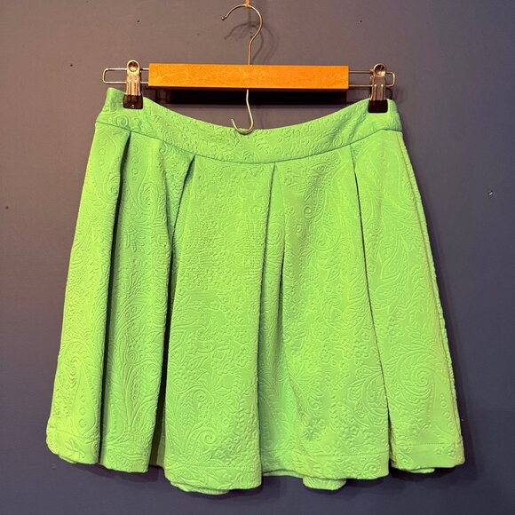 Collective Concepts Dresses & Skirts - Collective Concepts Green Skirt Size Medium